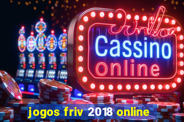 jogos friv 2018 online
